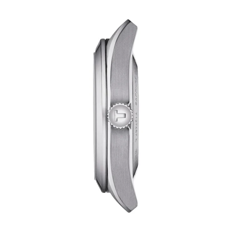 Gentleman Powermatic 80 Silicium 40mm - Blue on Bracelet