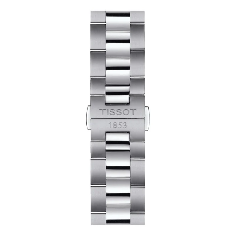 Gentleman Powermatic 80 Silicium 40mm - Blue on Bracelet
