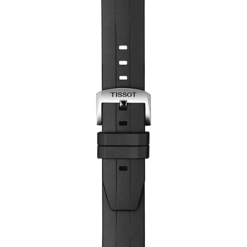 Seastar 1000 Powermatic 80 43mm - Blue on Rubber Strap