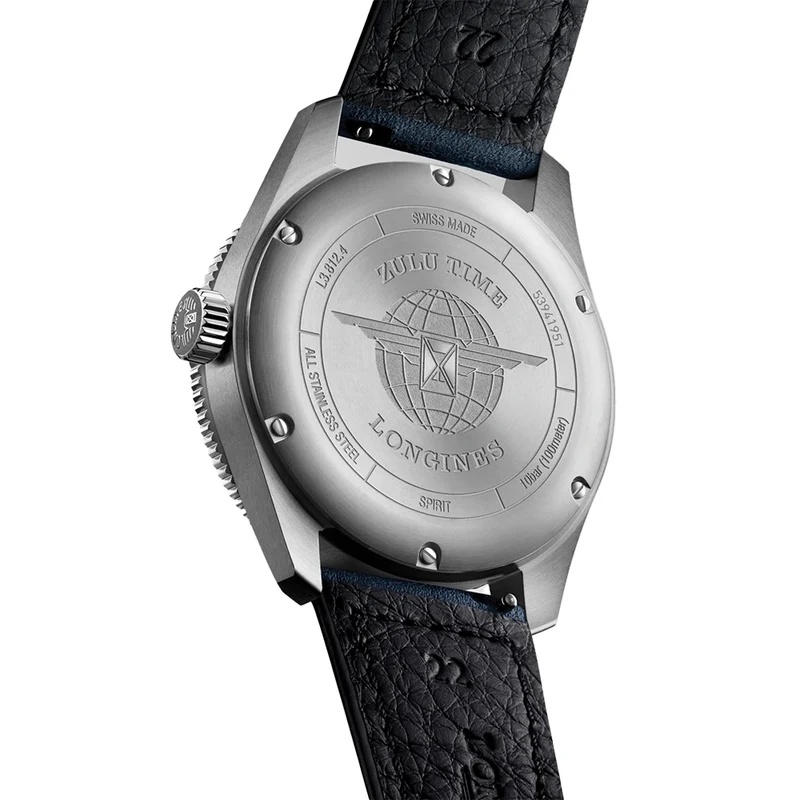 Spirit Zulu Time 42mm - Blue on Strap