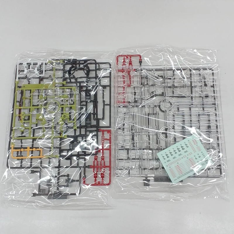 BANDAI Gundam RG Akatsuki Gundam Shiranui-Paket