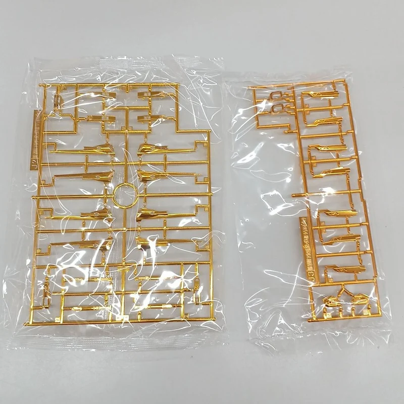 BANDAI Gundam RG Akatsuki Gundam Shiranui-Paket