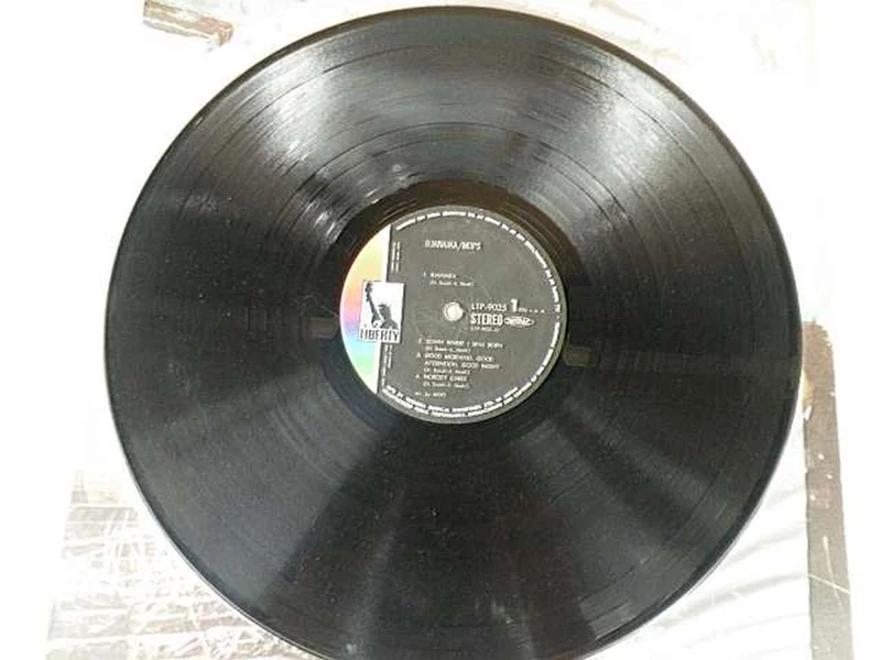 Toshiba Japanische Musik LTP-9025 / Keine Kommentare erforderlich