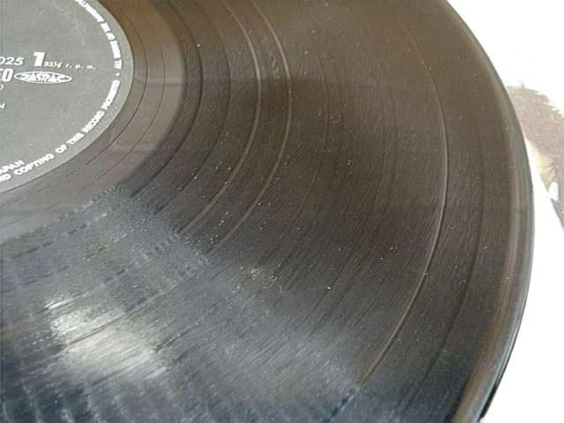 Toshiba Japanische Musik LTP-9025 / Keine Kommentare erforderlich