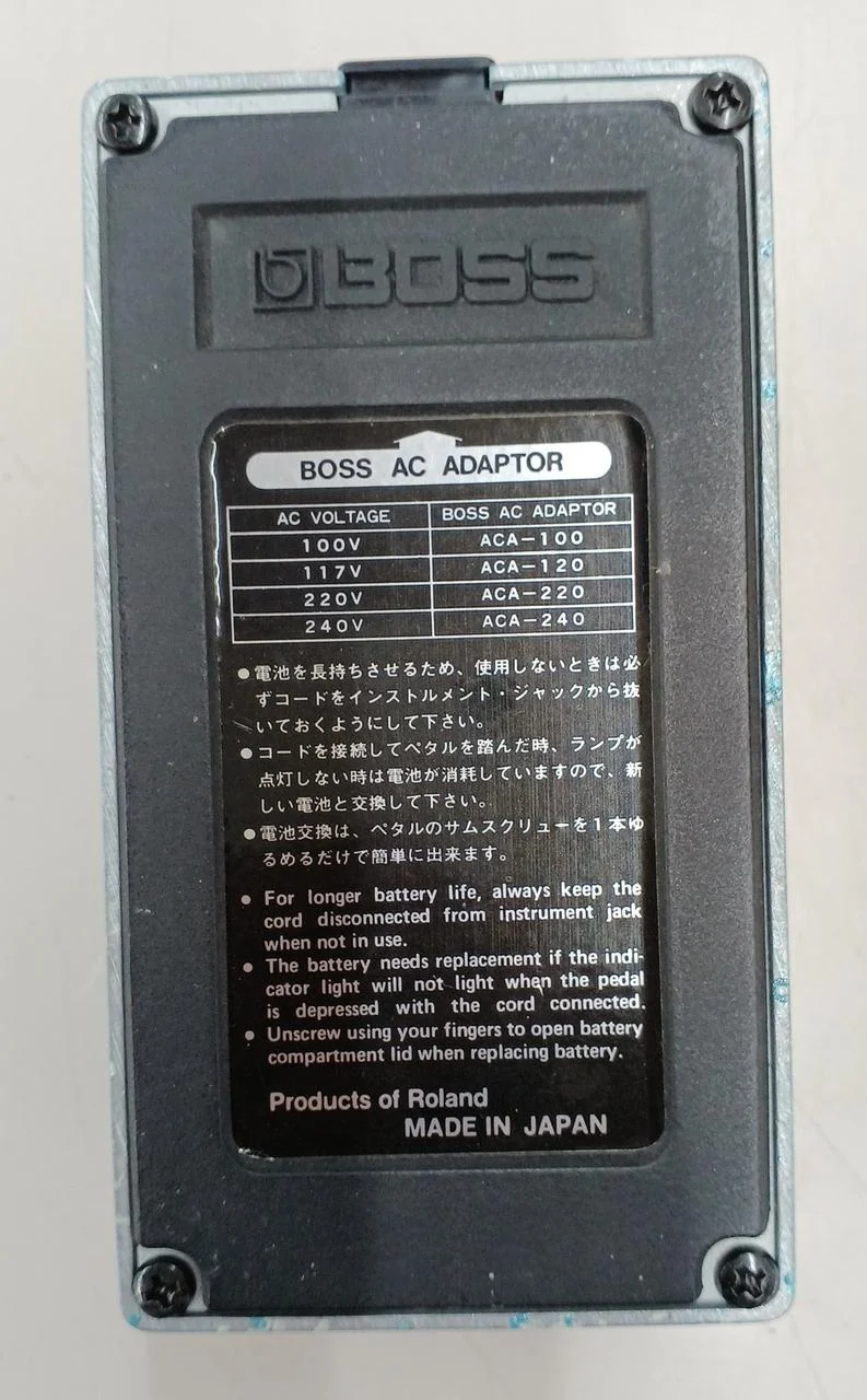 BOSS Chorus CE-3