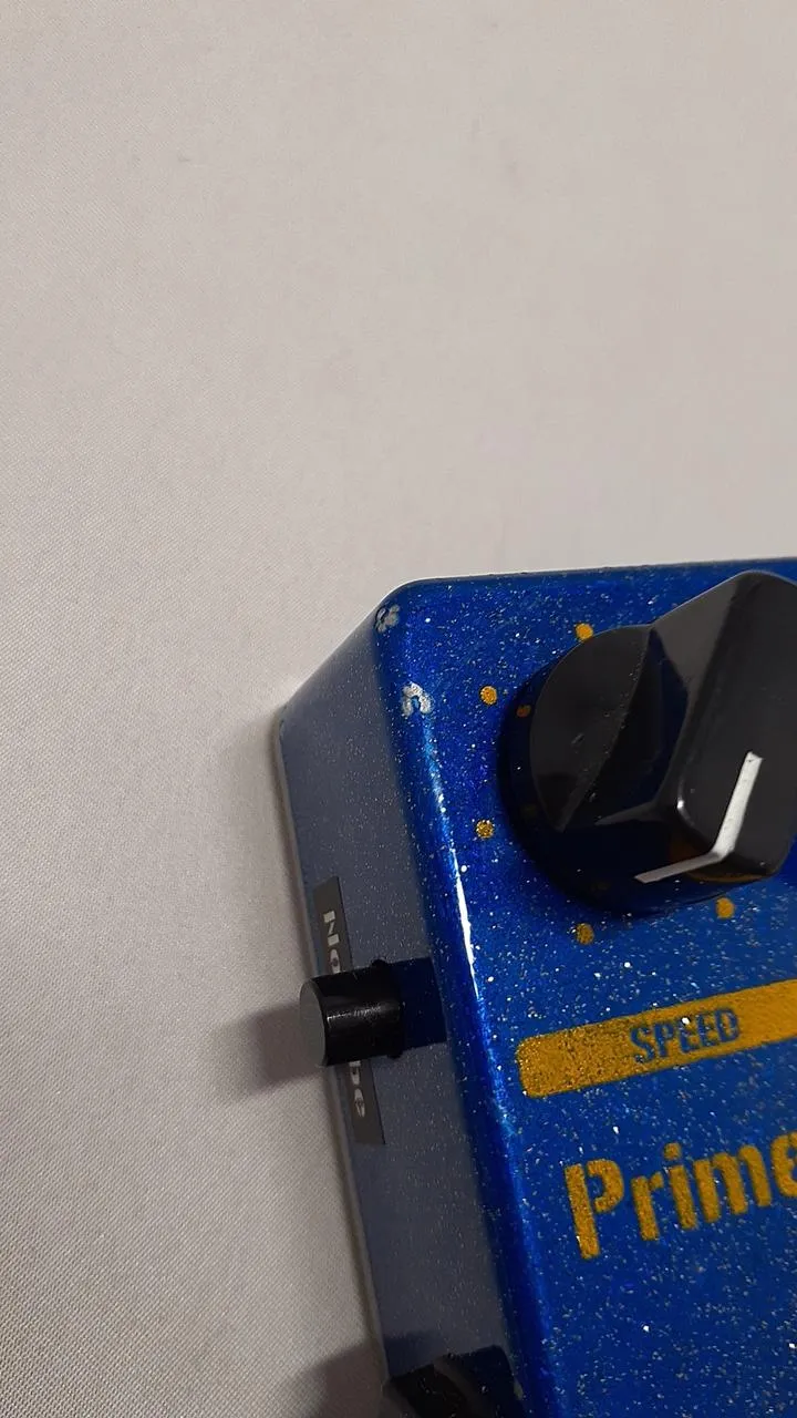 PROBE-Effektpedal: PRIME CHORUS