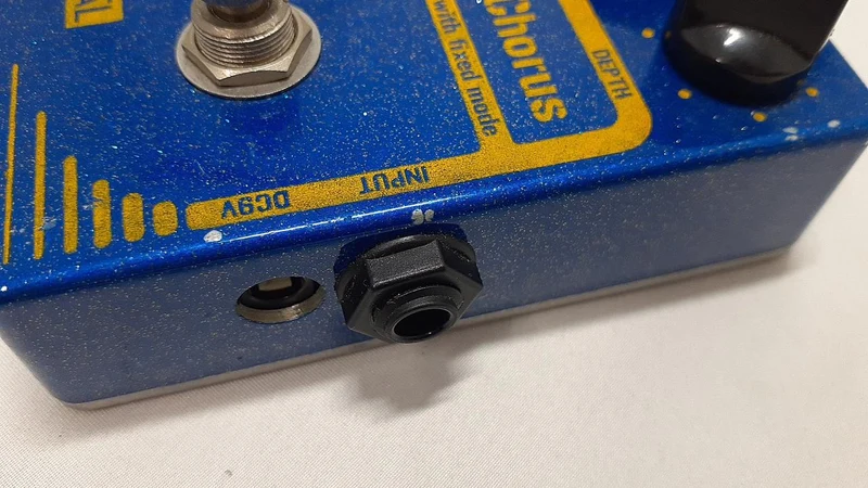 PROBE-Effektpedal: PRIME CHORUS