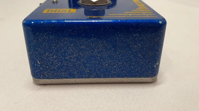 PROBE-Effektpedal: PRIME CHORUS