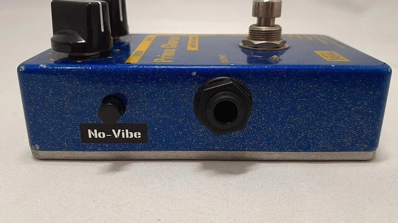 PROBE-Effektpedal: PRIME CHORUS