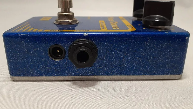 PROBE-Effektpedal: PRIME CHORUS