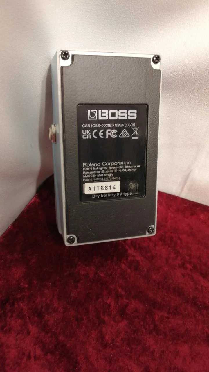 BOSS Effektpedal: CE-5
