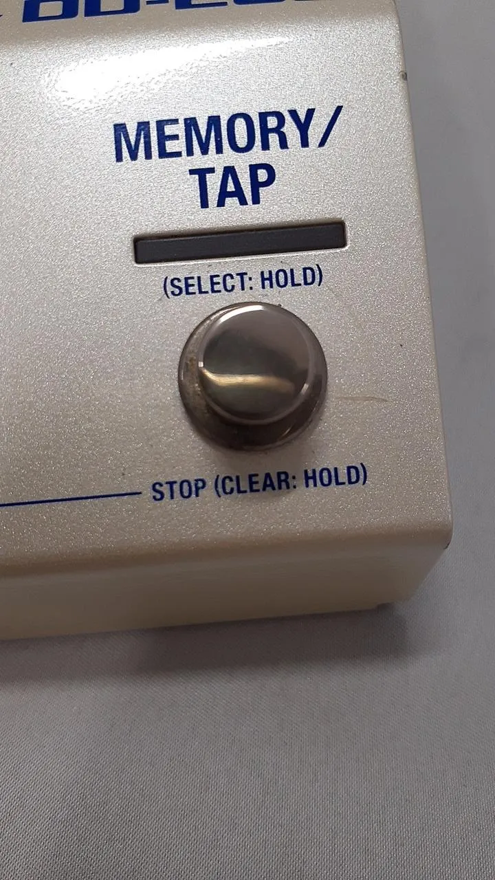 BOSS Effektpedal DD-200