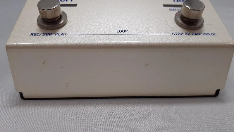 BOSS Effektpedal DD-200
