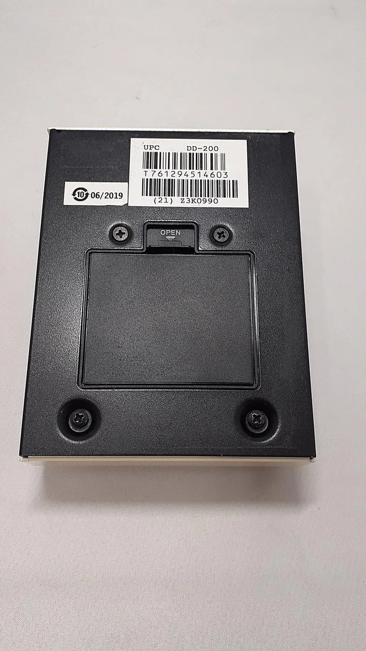 BOSS Effektpedal DD-200