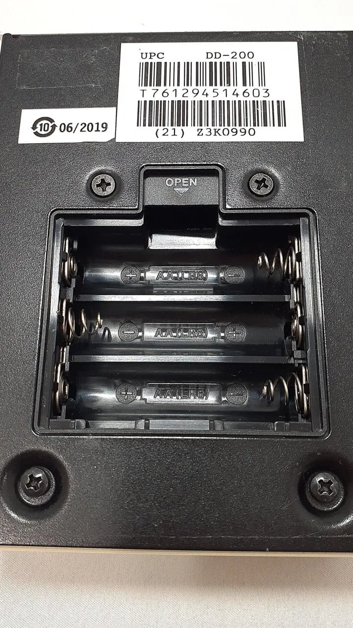 BOSS Effektpedal DD-200