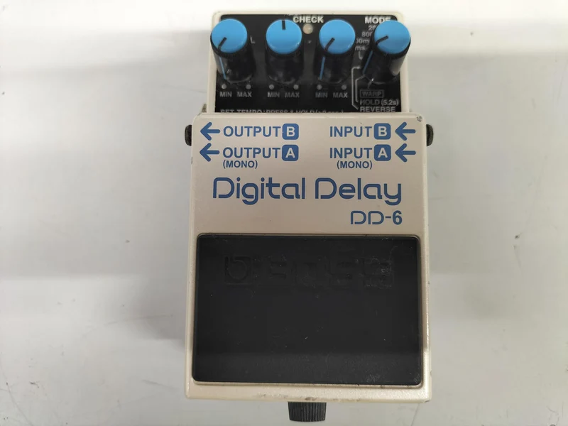 BOSS Delay DD-6