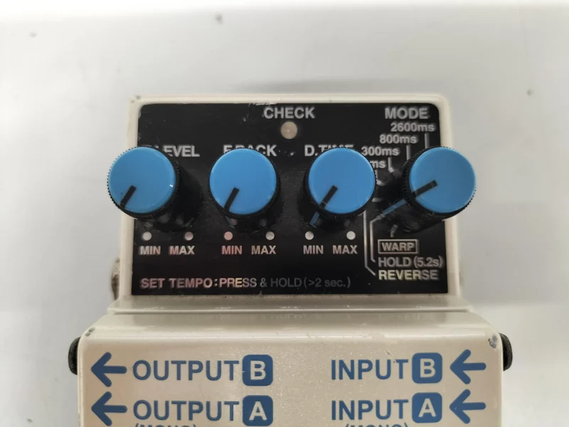 BOSS Delay DD-6