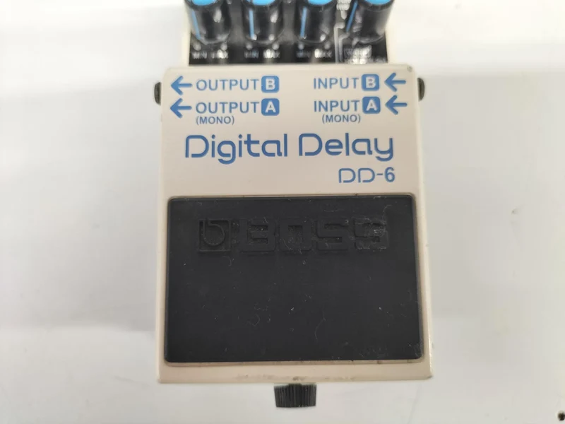 BOSS Delay DD-6