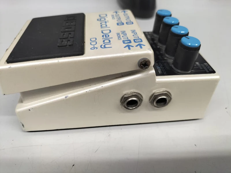 BOSS Delay DD-6