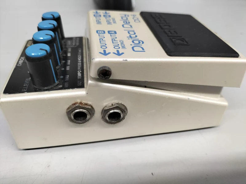 BOSS Delay DD-6