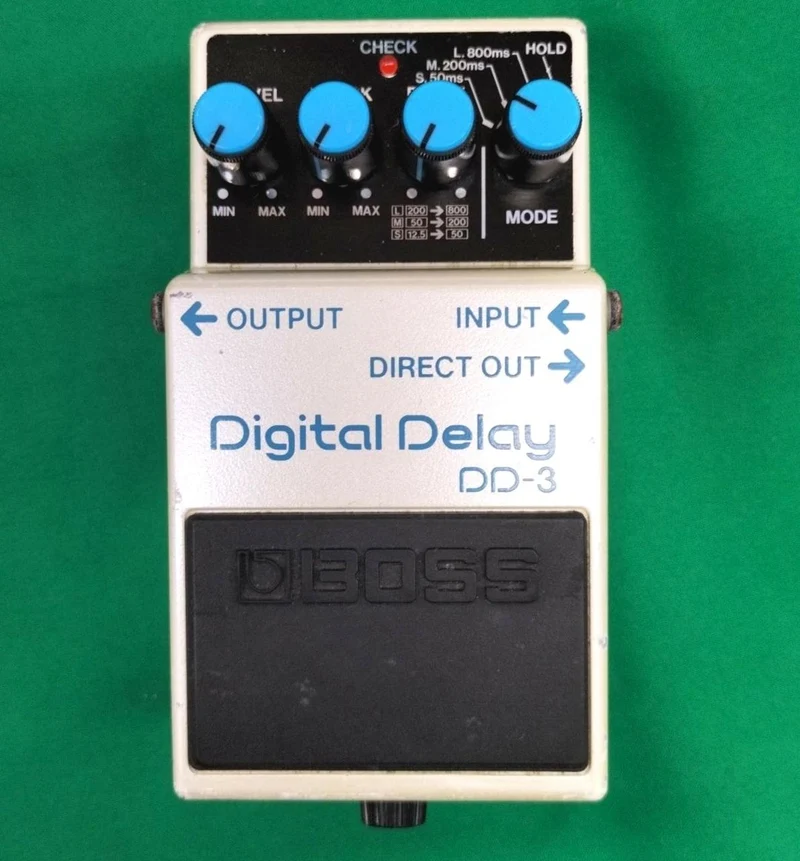 BOSS Delay DD-3