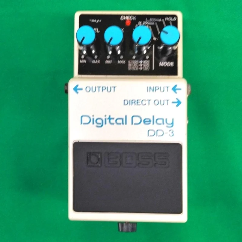 BOSS Delay DD-3