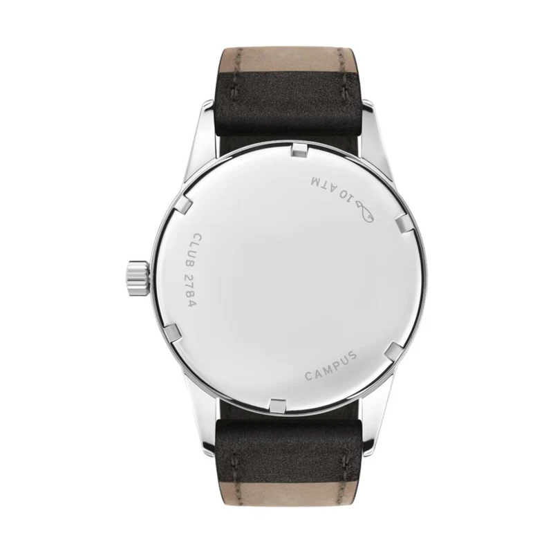 Club Campus 38mm - Future Orange on Strap