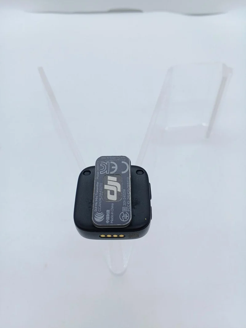DJI Funkmikrofon DMMR01/DMMT01