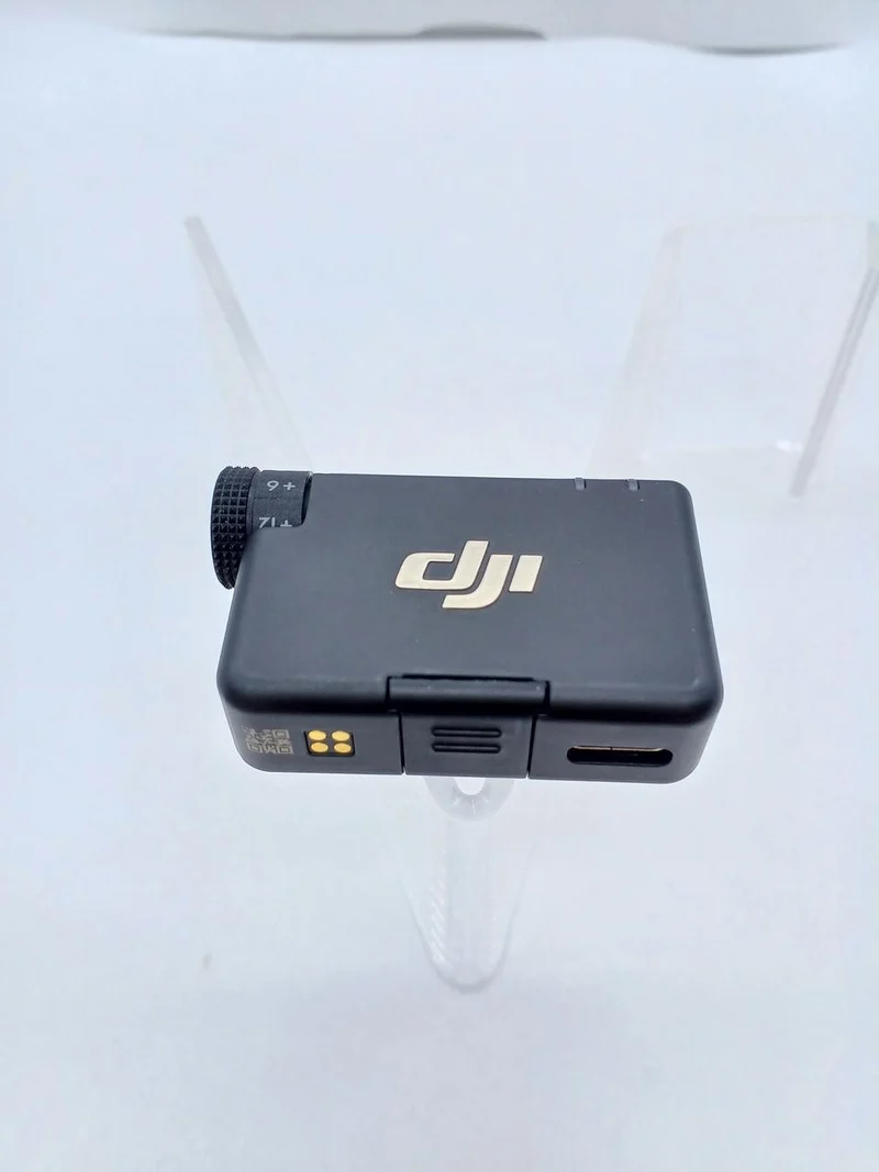 DJI Funkmikrofon DMMR01/DMMT01