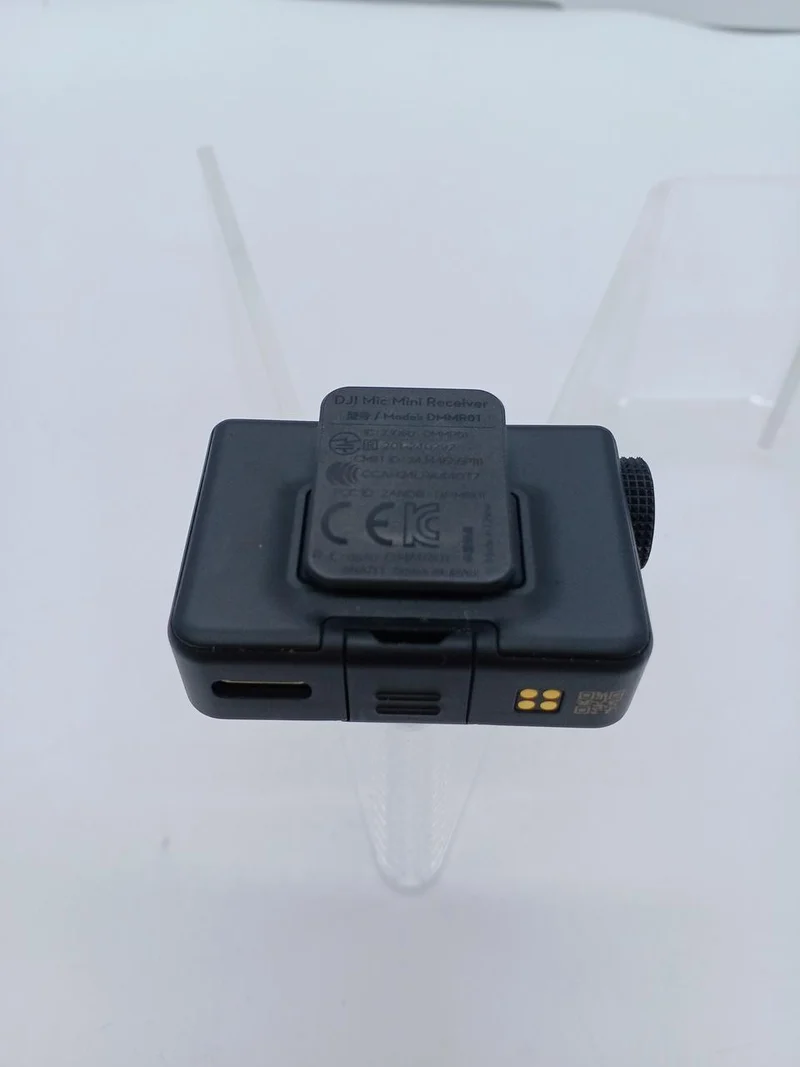 DJI Funkmikrofon DMMR01/DMMT01