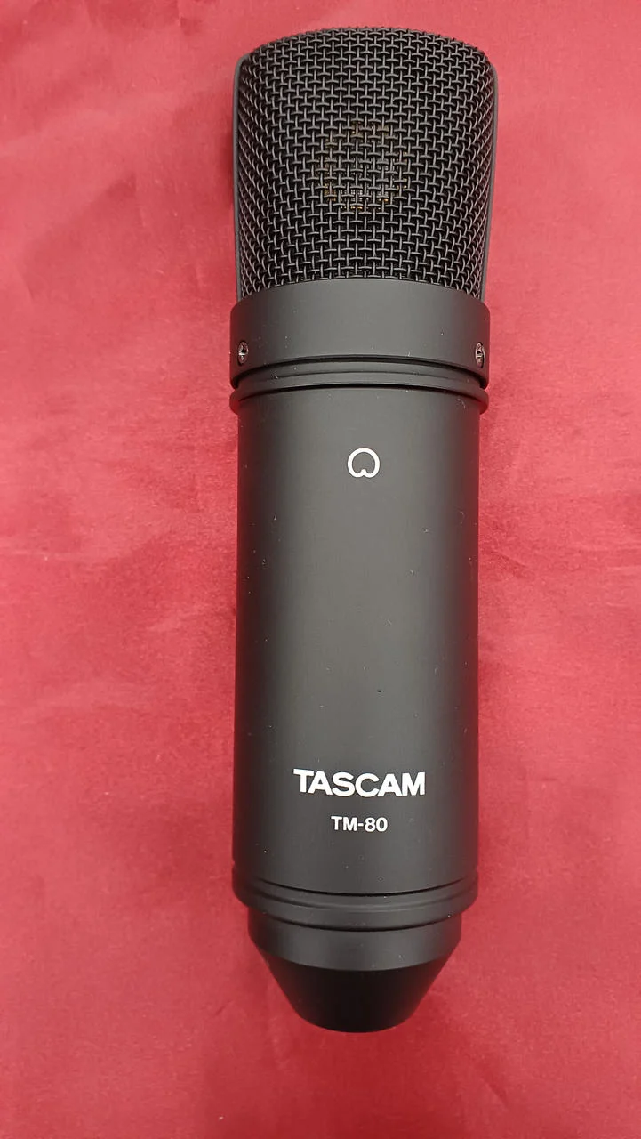 TASCAM Kondensatormikrofon TM-80