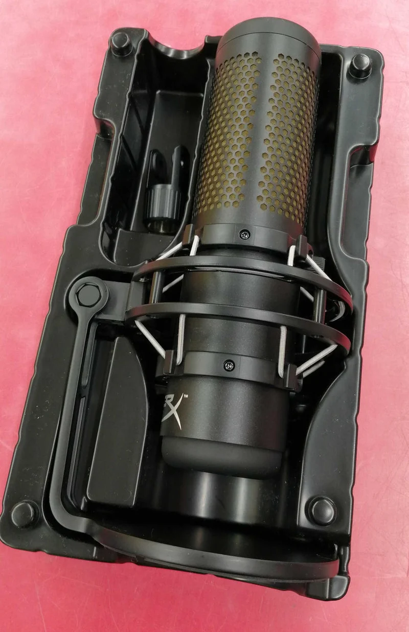 HYPER X USB-Mikrofon QUADCAST S