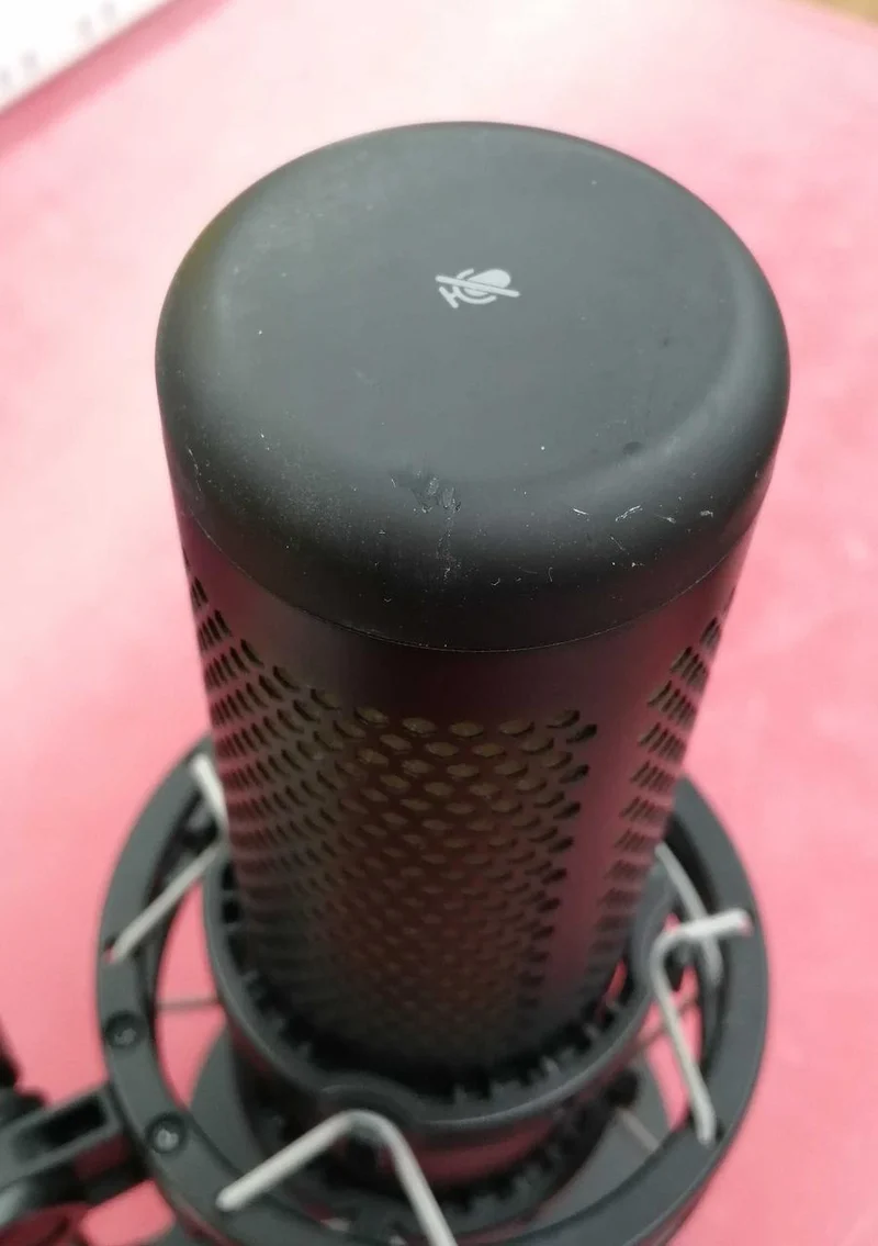 HYPER X USB-Mikrofon QUADCAST S