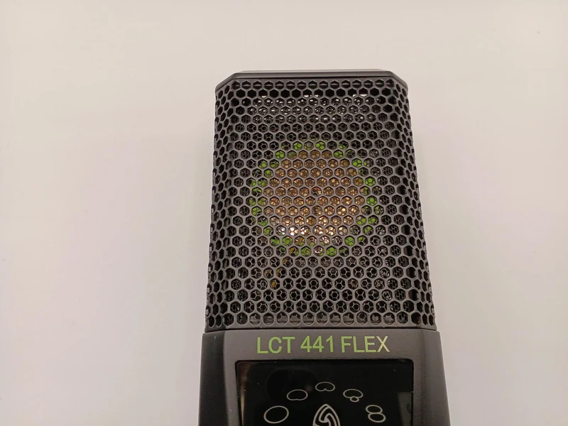 LEWITT Kondensatormikrofon LCT 441 FLEX