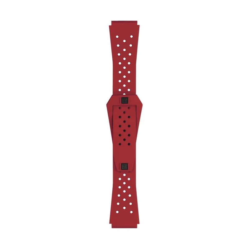 Sideral S 41mm - Black on Rubber Strap