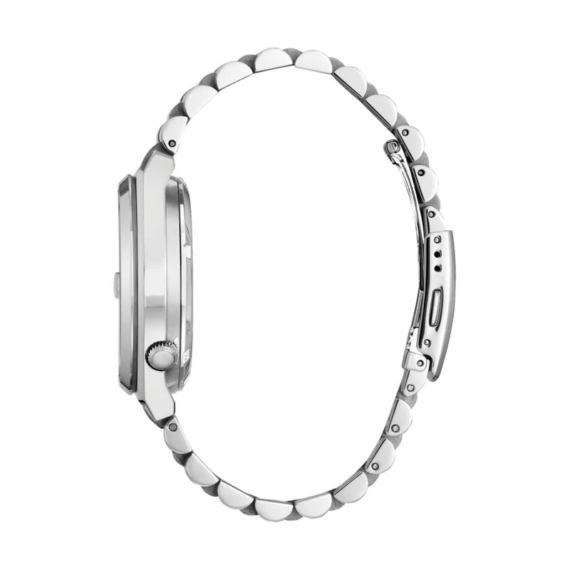 Tsuyosa Automatic 40mm - Sunray Blue on Bracelet