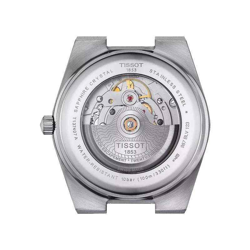 PRX Automatic Powermatic 80 40mm - Black on Bracelet