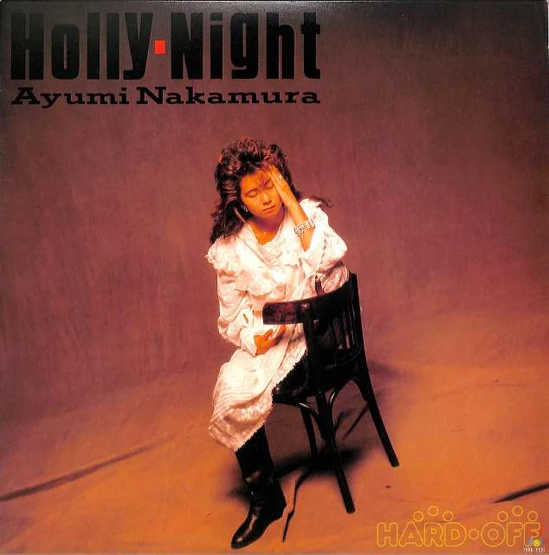 Victor Ayumi Nakamura „HOLLY-NIGHT“ 18HB-5001