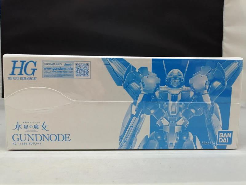 BANDAI HG Gundnode Mobile Suit Gundam: Die Hexe vom Merkur