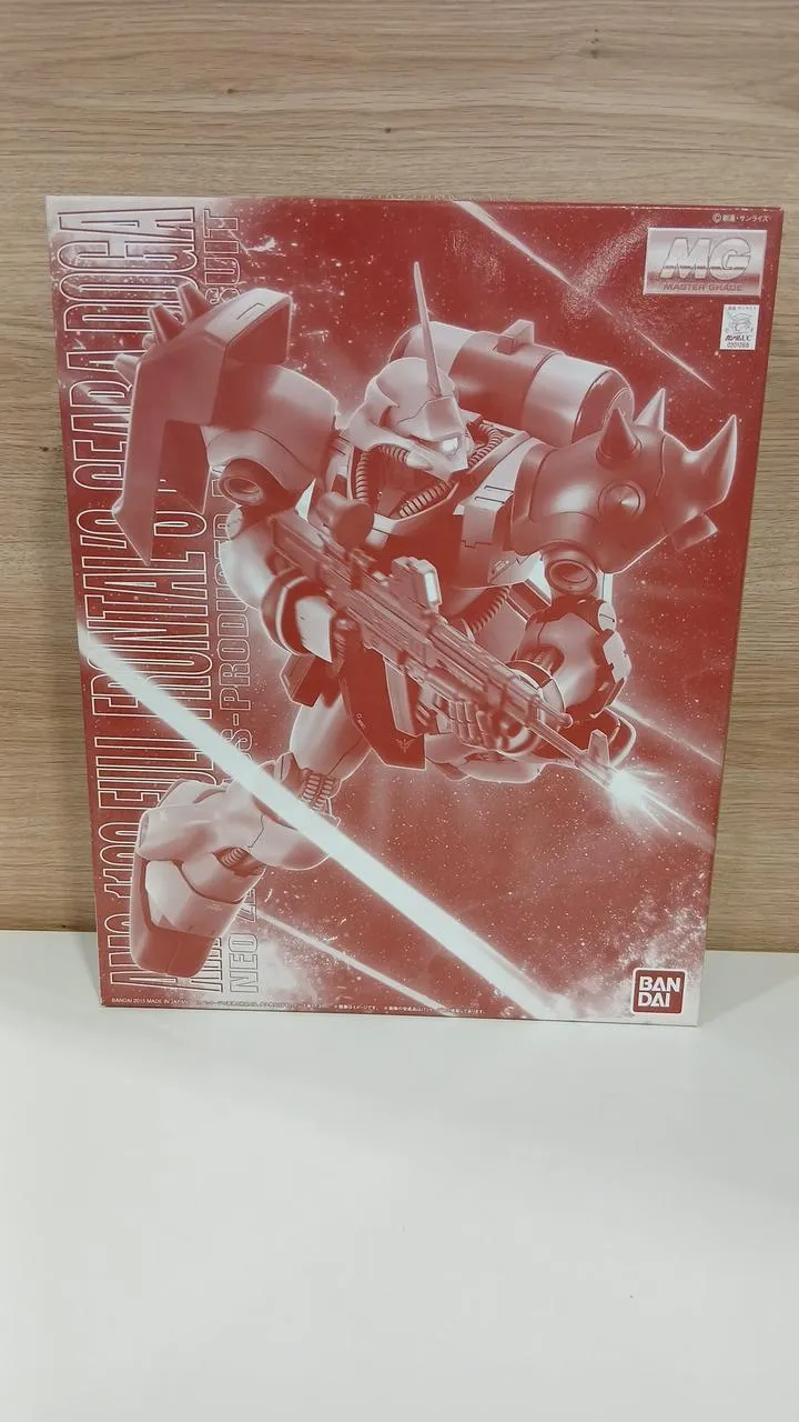 Bandai Mobile Suit Gundam UC MG AMS-119C Geara Doga