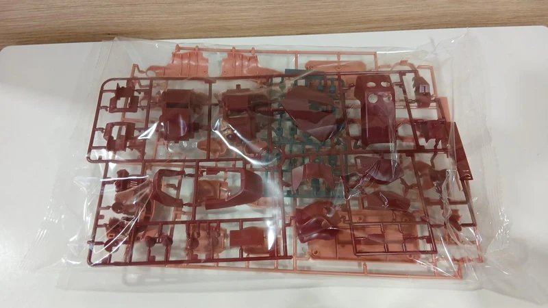 Bandai Mobile Suit Gundam UC MG AMS-119C Geara Doga