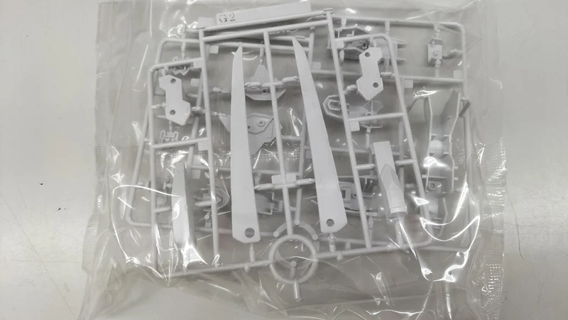 Bandai Iron-Blooded Orphans Full Mechanics Gundam Bael