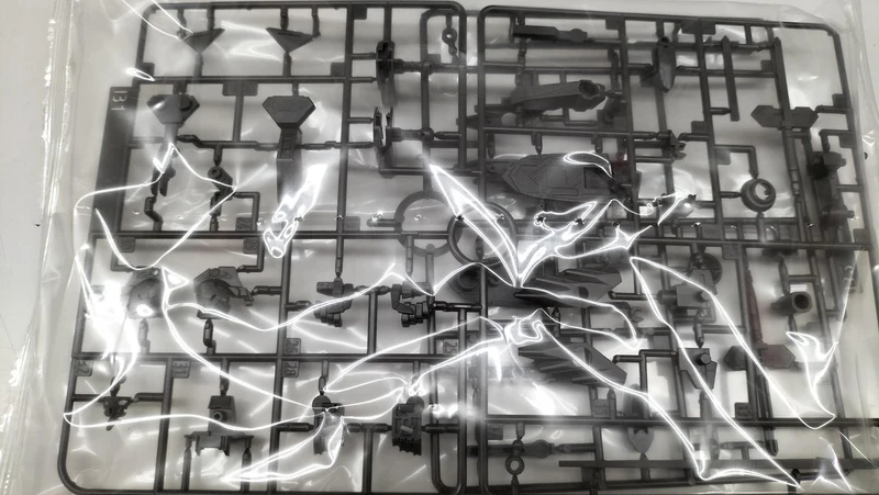 Bandai Iron-Blooded Orphans Full Mechanics Gundam Bael