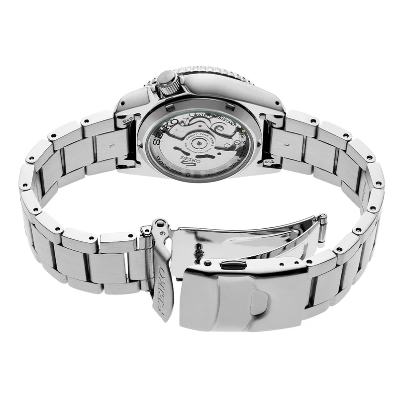 SRPK33 5 Sports 38mm - Green on Bracelet
