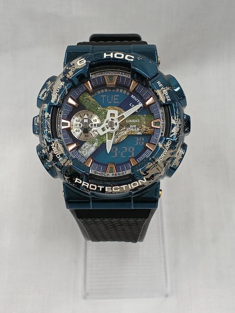 CASIO G-SHOCK GM-110EARTH
