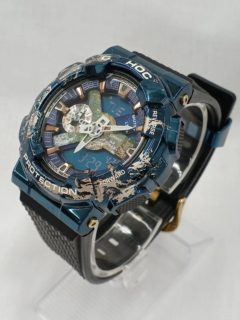 CASIO G-SHOCK GM-110EARTH