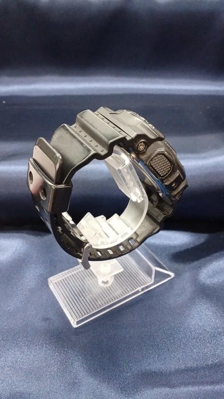 CASIO G-SHOCK GA-100B