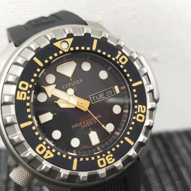 CITIZEN [Vom Hersteller gewartet] 5503-F50212 5503-F50212