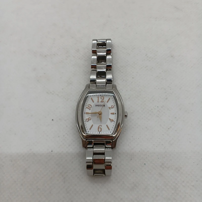 CITIZEN WICCA Solar-Funkarmbanduhr E031-S085667