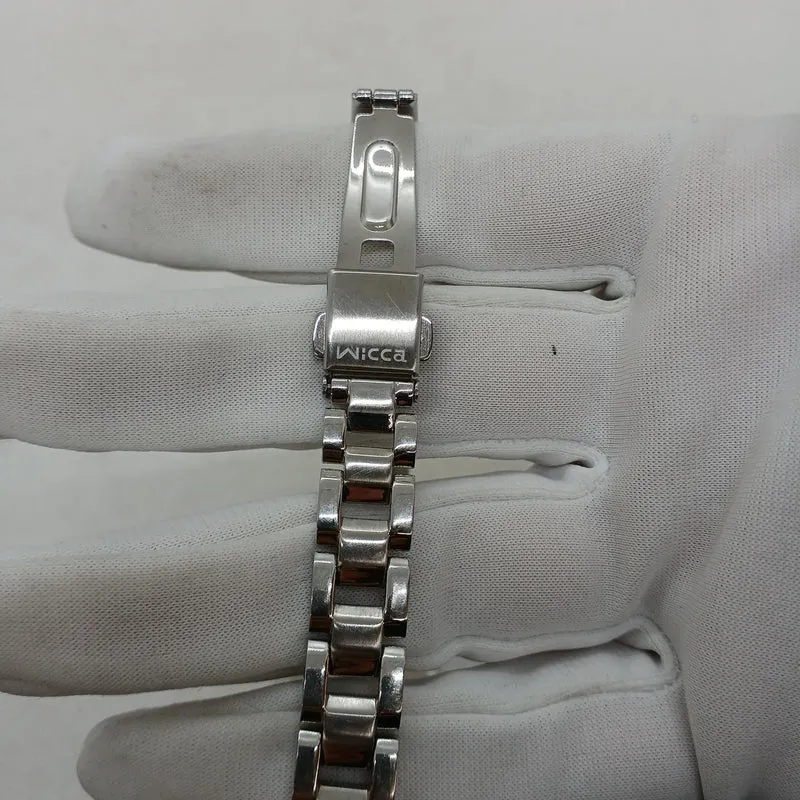 CITIZEN WICCA Solar-Funkarmbanduhr E031-S085667
